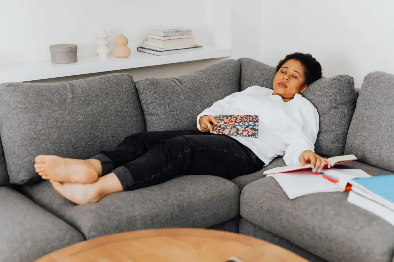 We Cycled Through Every Self-Improvement Era and Now We're Just Lying Down