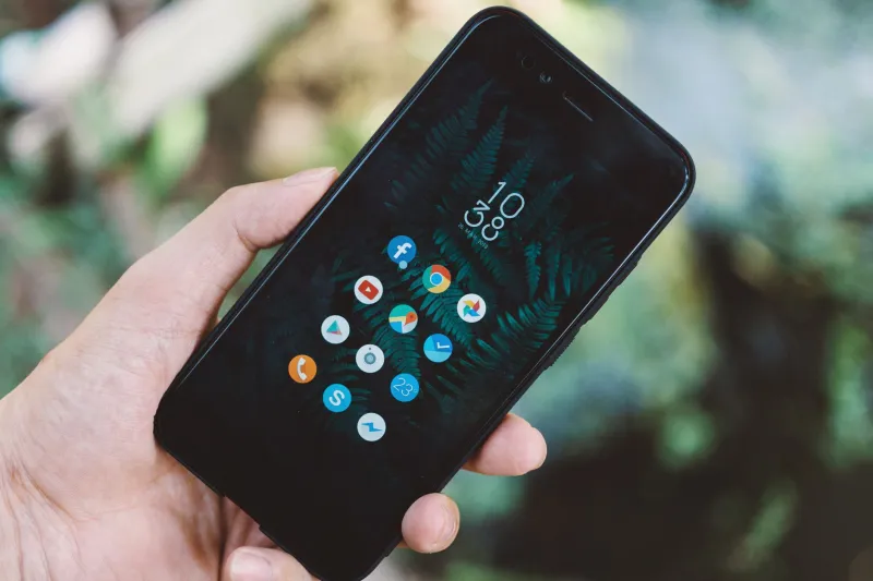 Forty-Seven Apps Downloaded, Three Apps Used: A Funeral for Your Phone Storage